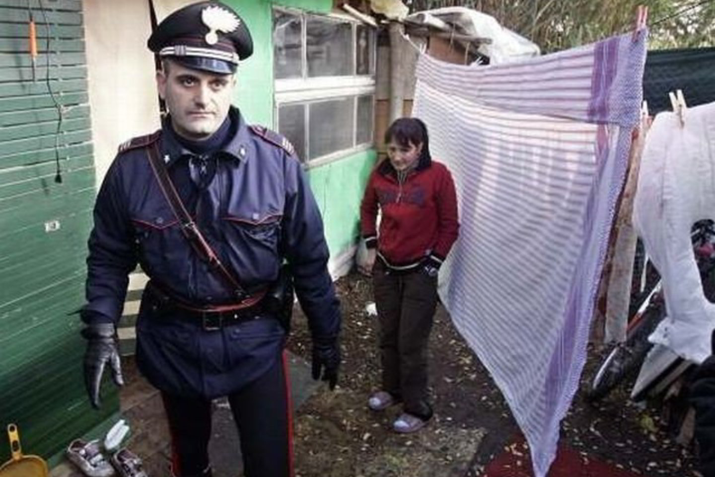Italijos policijos pareigūnus pribloškė Turine gyvenančio vyro nusikaltimai.