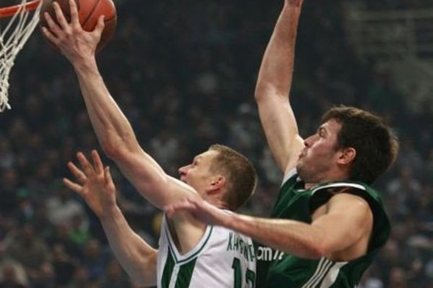 R.Kaukėnas svariai prisidėjo prie pergalės rungtynėse su "Panathinaikos".