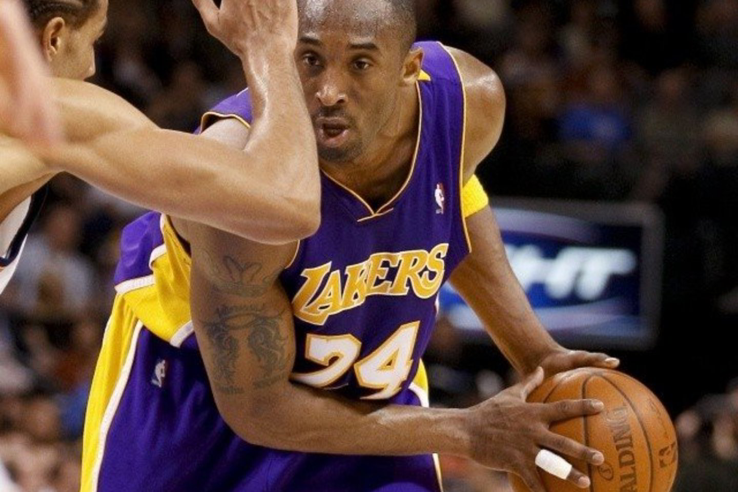 "Lakers" į pergalę vedė K.Bryantas.