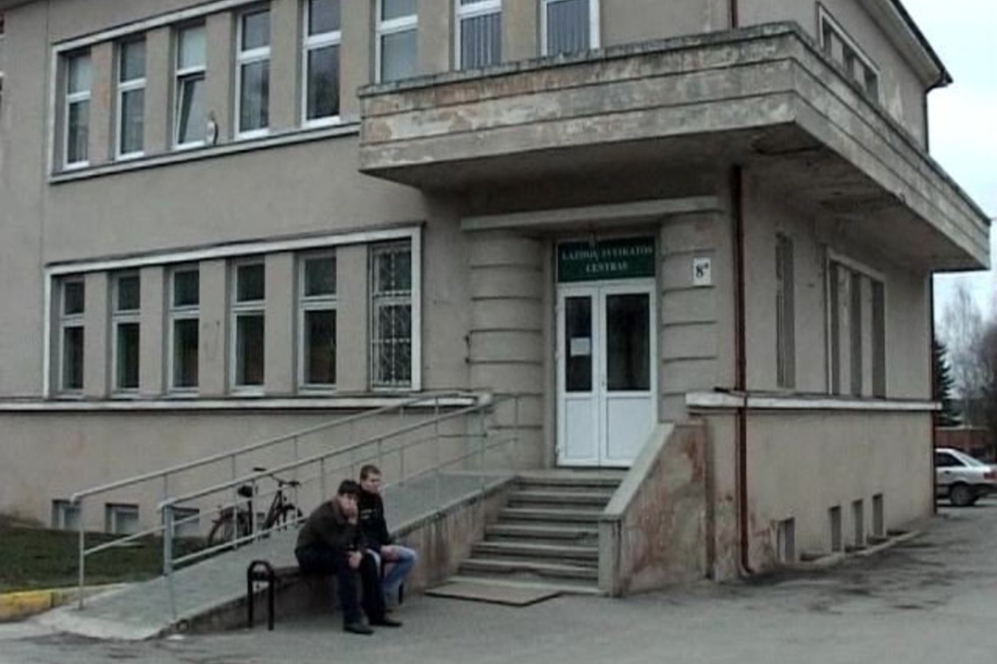 Lazdijų ligoninėje dėl šio įvykio atliekamas vidaus auditas.