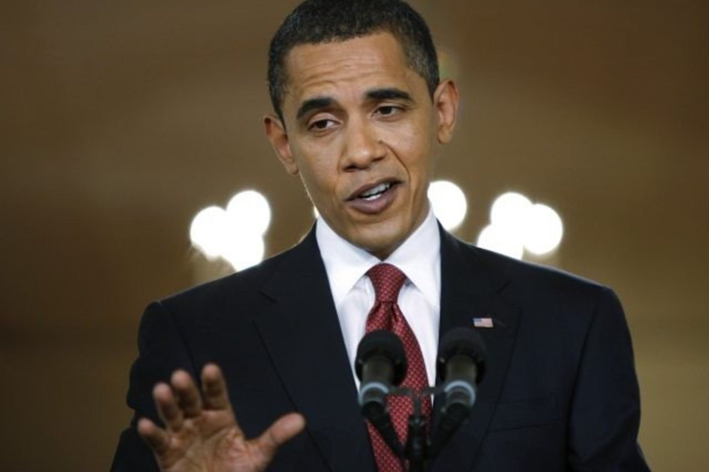 B.Obama uždirba daugiausia iš visų valstybių vadovų.