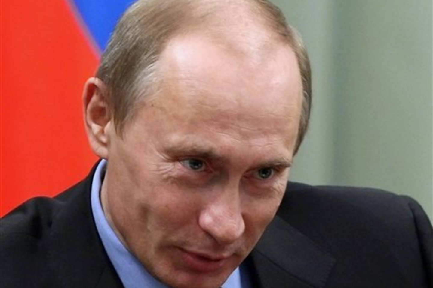V.Putinas lenkams kelia nemalonius jausmus.