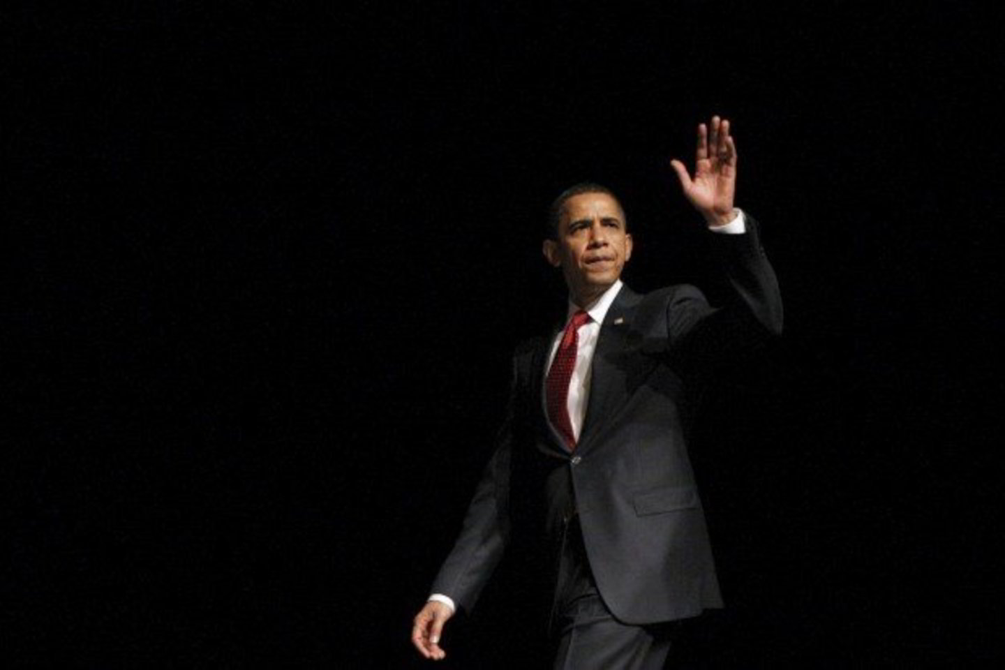 Jeigu B.Obama galėtų rinktis, pirmausia spręstų Afganistano problemą.
