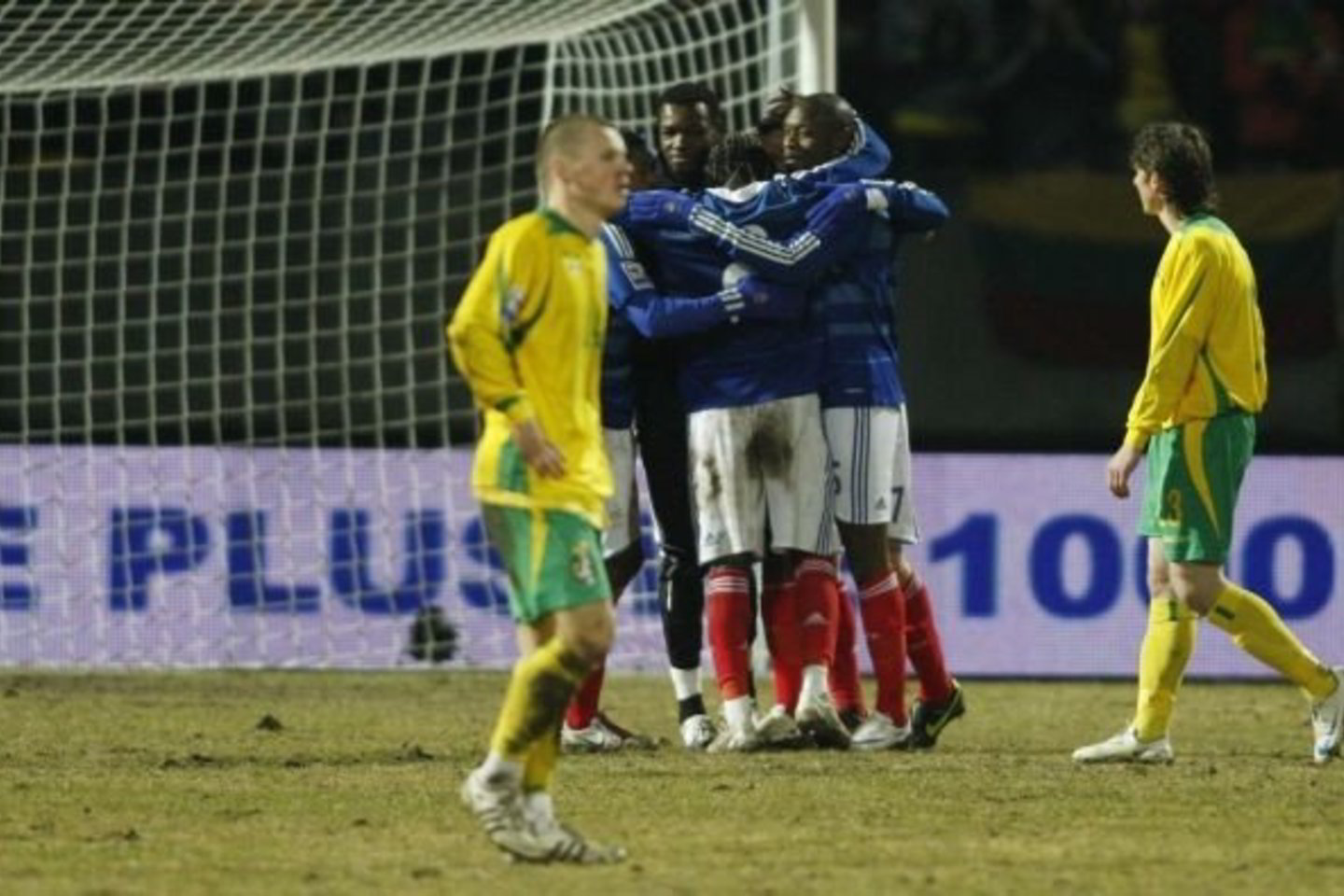 Lietuvos futbolininkai bandys laimę Paryžiuje.