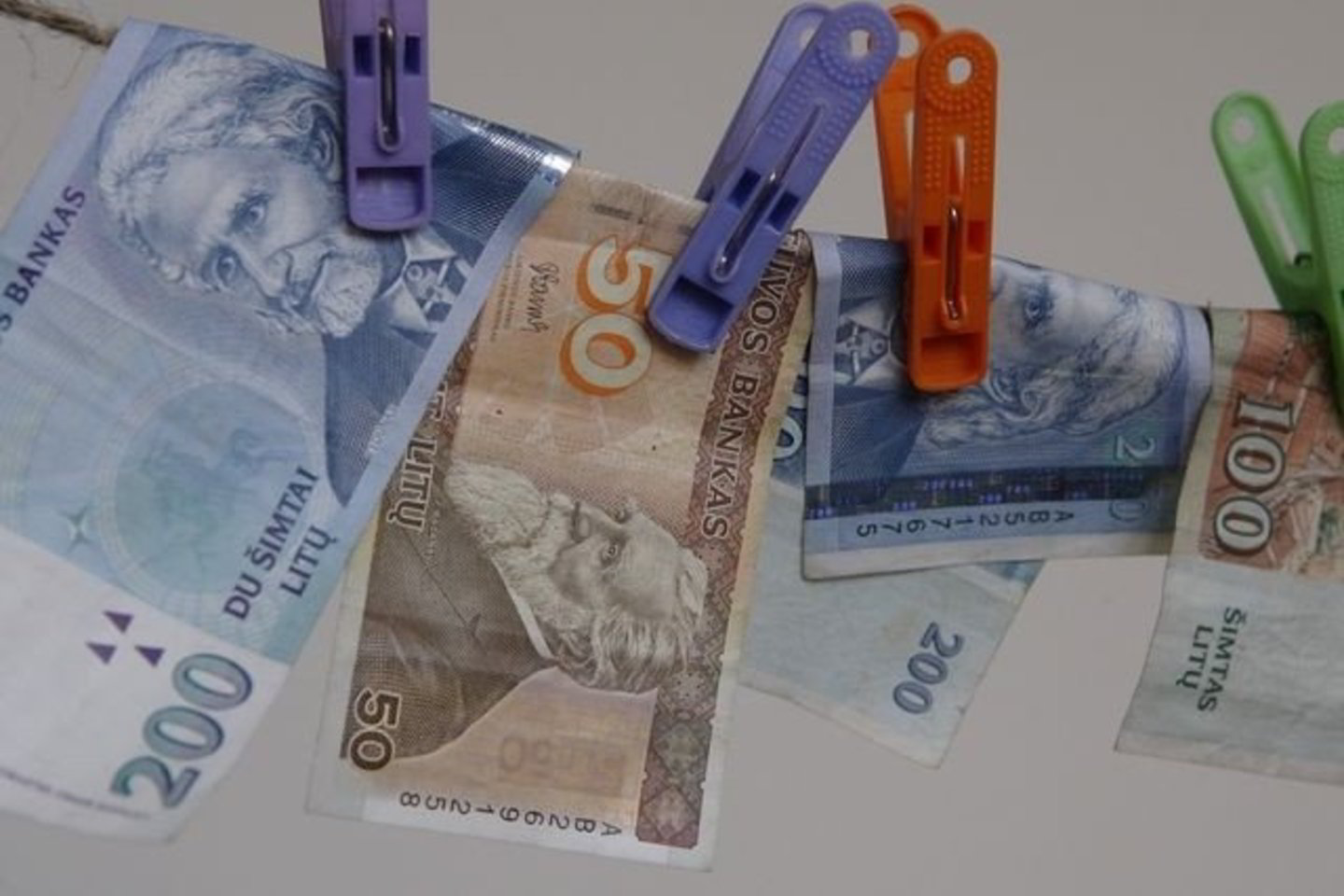 LLRI prezidentė teigia, kad tvirtas litas yra didžiausia Lietuvos ekonomikos vertybė.