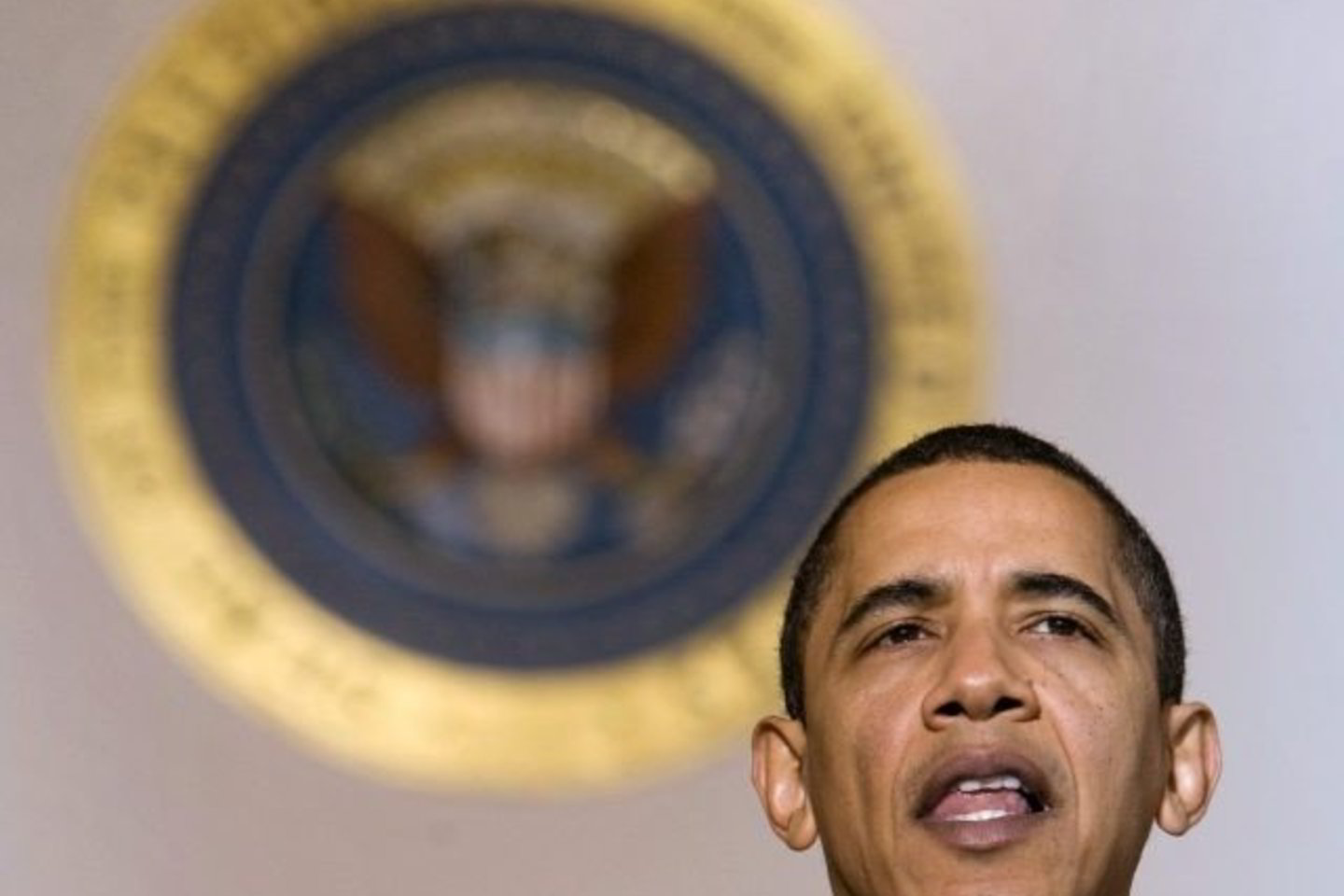 B.Obama pirmąkart turės galimybę įgyvendinti savo pažadus pagerinti JAV įvaizdį užsienyje.