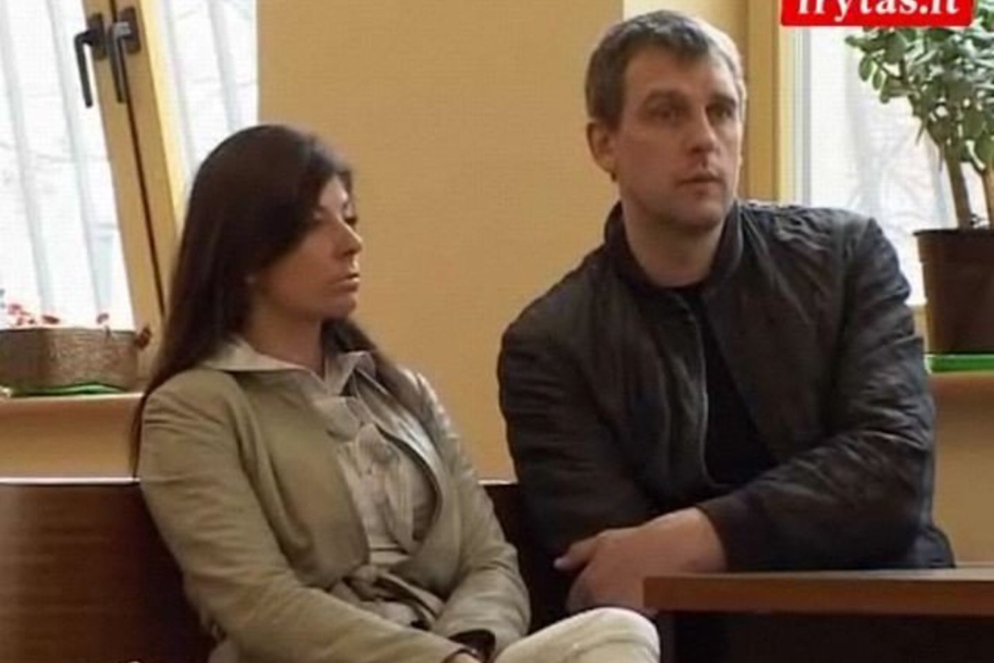 G.Einikis ir J.Narmontienė nusprendė vaidinti aukas.