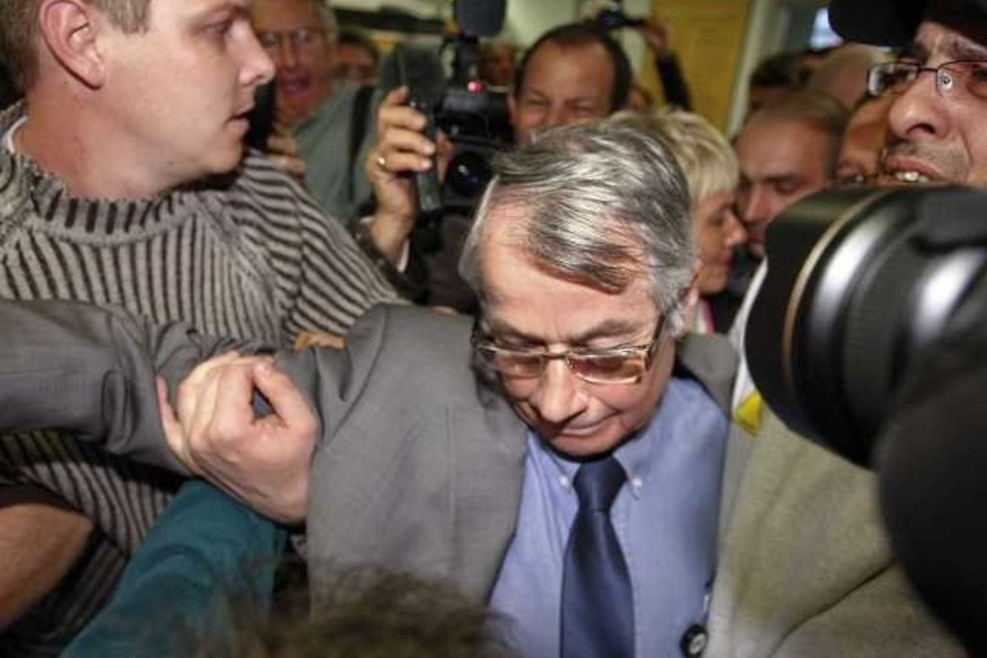 Įkaitu laikytas ir gamyklos direktorius Nicolas Polutnikas.