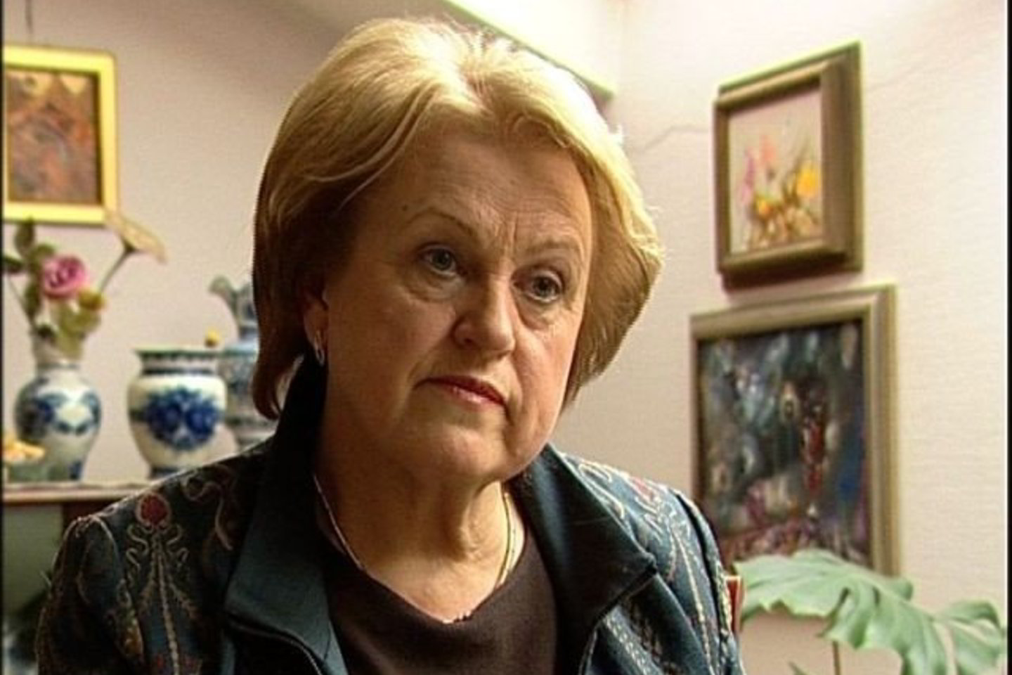K.Prunskienė vėl kalbėjo apie savo praeitį.