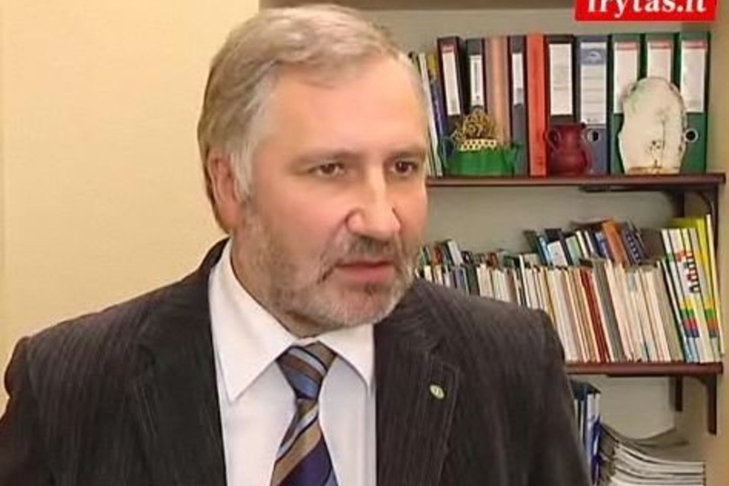 Anot darbo grupės vadovo A.Plikšnio, tėvų nerimas nepagrįstas.