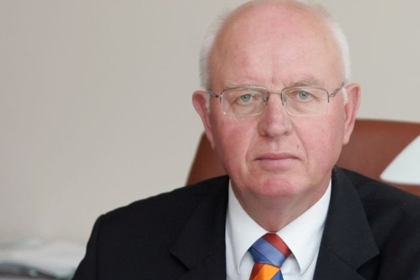 Per mėnesį „į rankas“ VGTU rektorius R.Ginevičius pernai gavo vidutiniškai 22 604 litus.