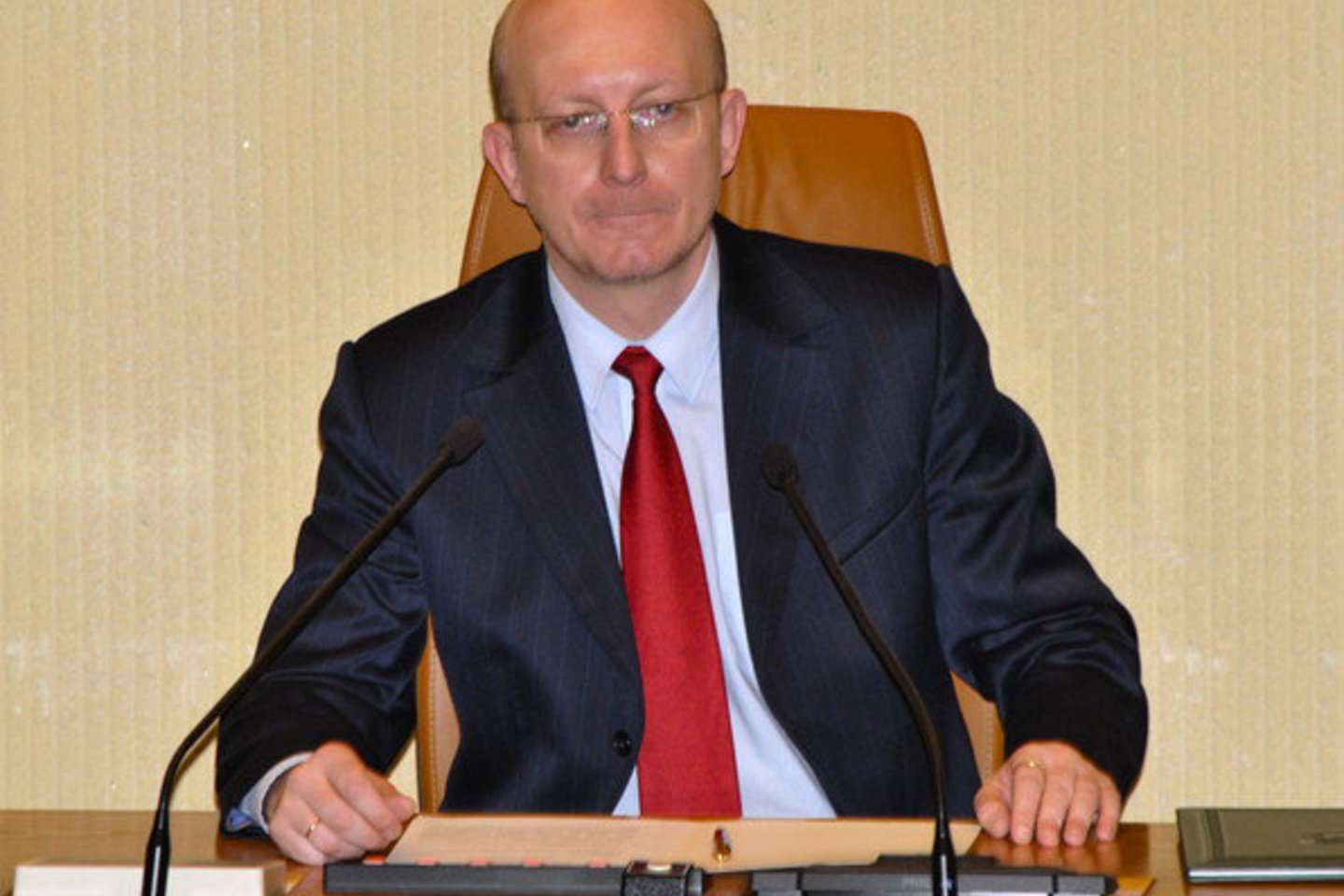 Į VRK pats A.Valinskas neatvyko