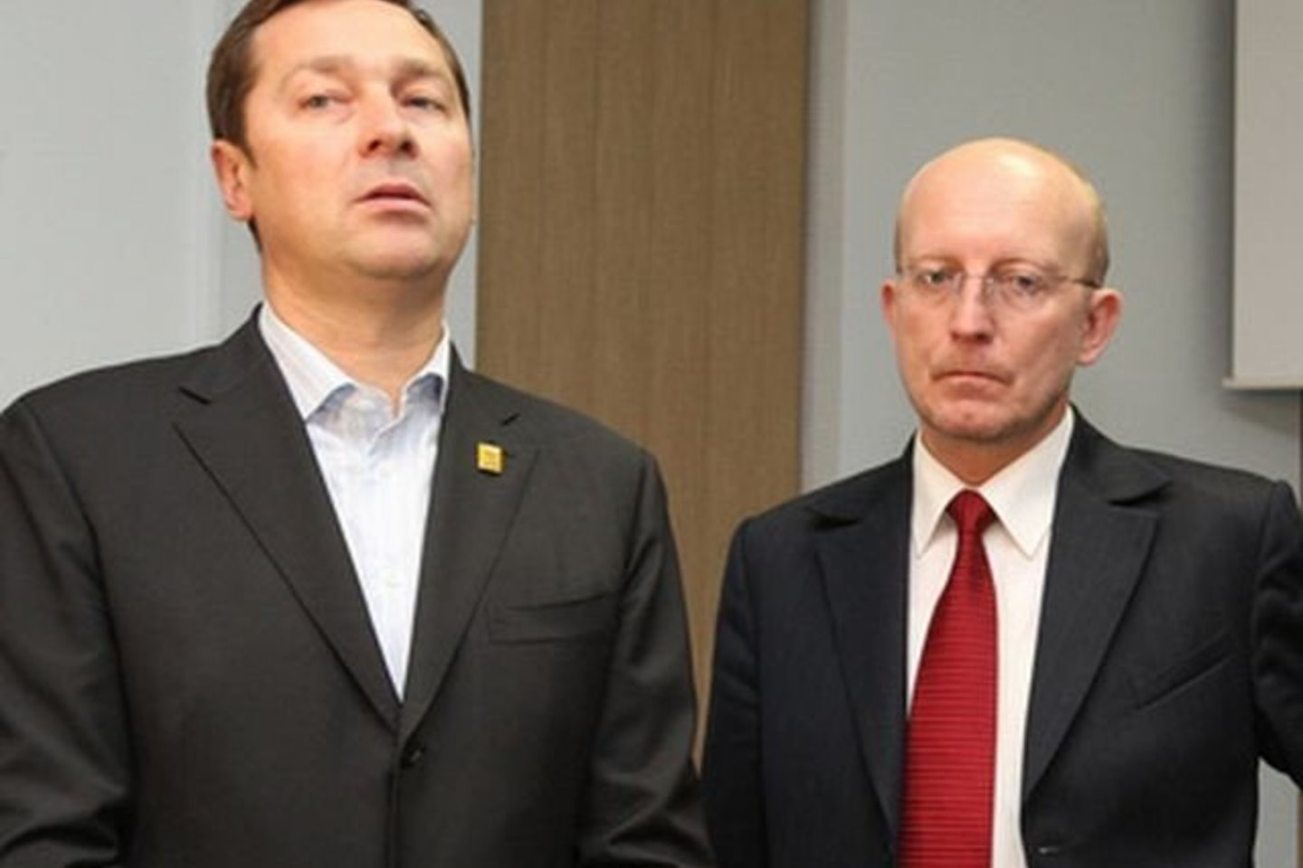 A.Zuokas ir A.Valinskas nutarė koordinuoti veiklą.