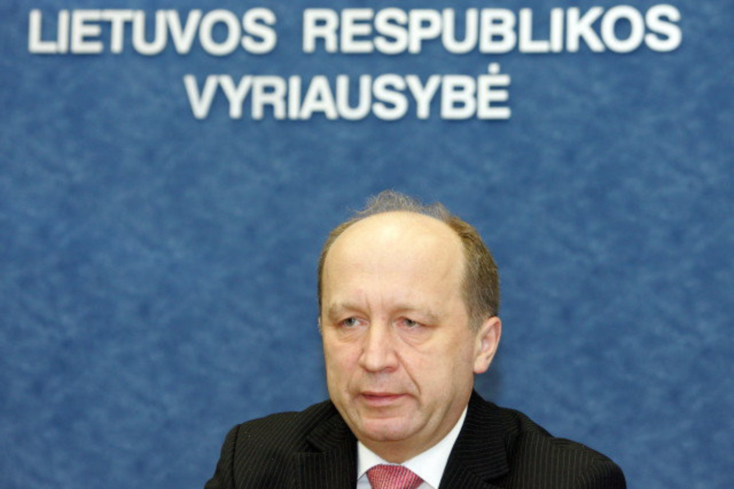 A.Kubilius įsitikinęs, kad svarbu išsaugoti lito stabilumą.