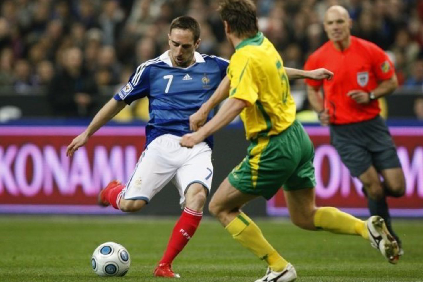 F.Ribery - lietuvių žudikas.