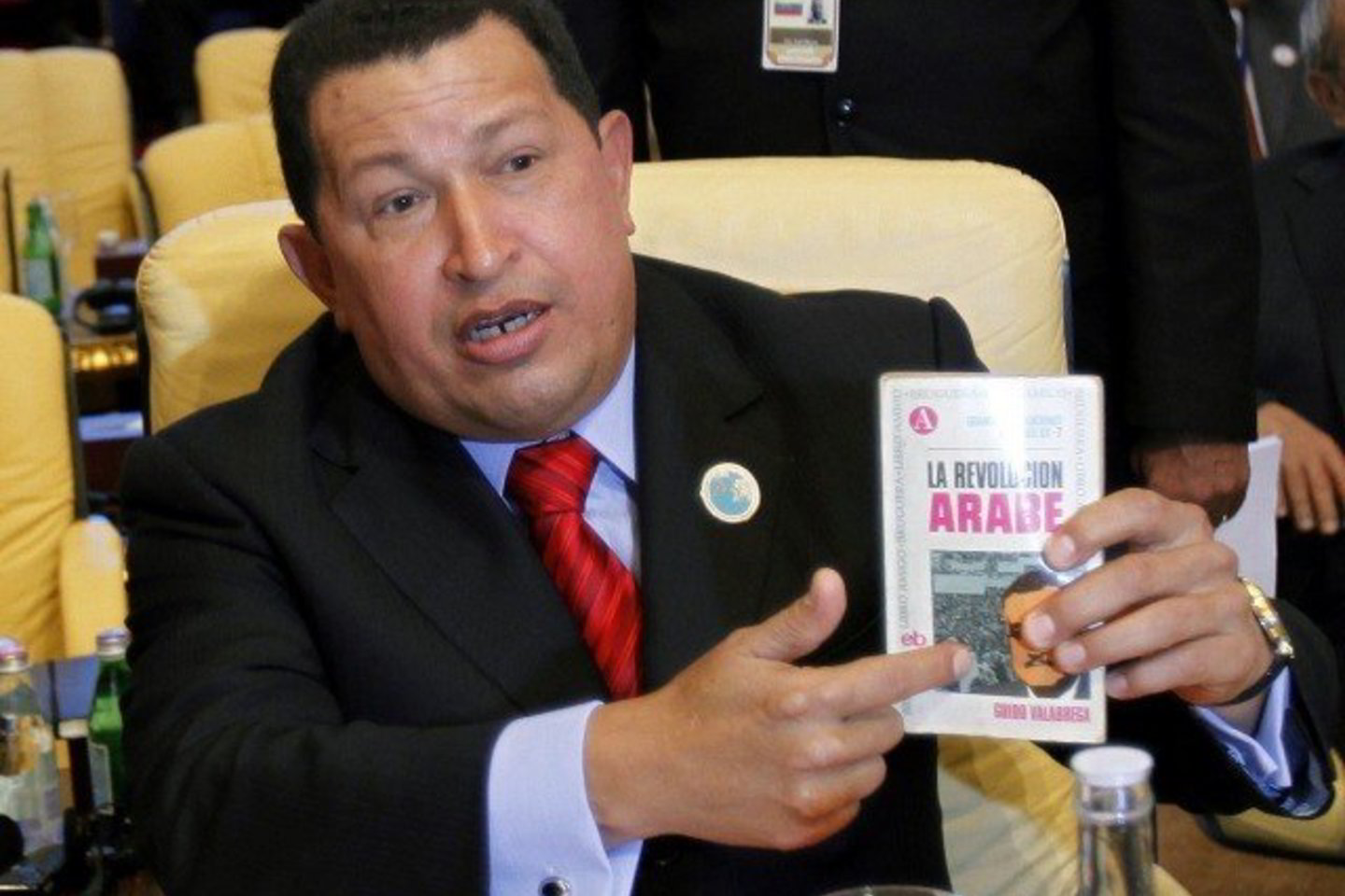 Venesuelos prezidentas H.Chavezas priims sulaikytuosius iš JAV administruojamo Gvantanamo kalėjimo.