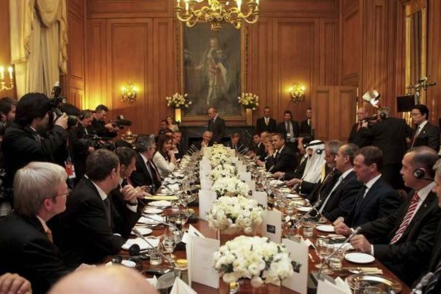 G20 lyderiai vakar susitiko Londone.