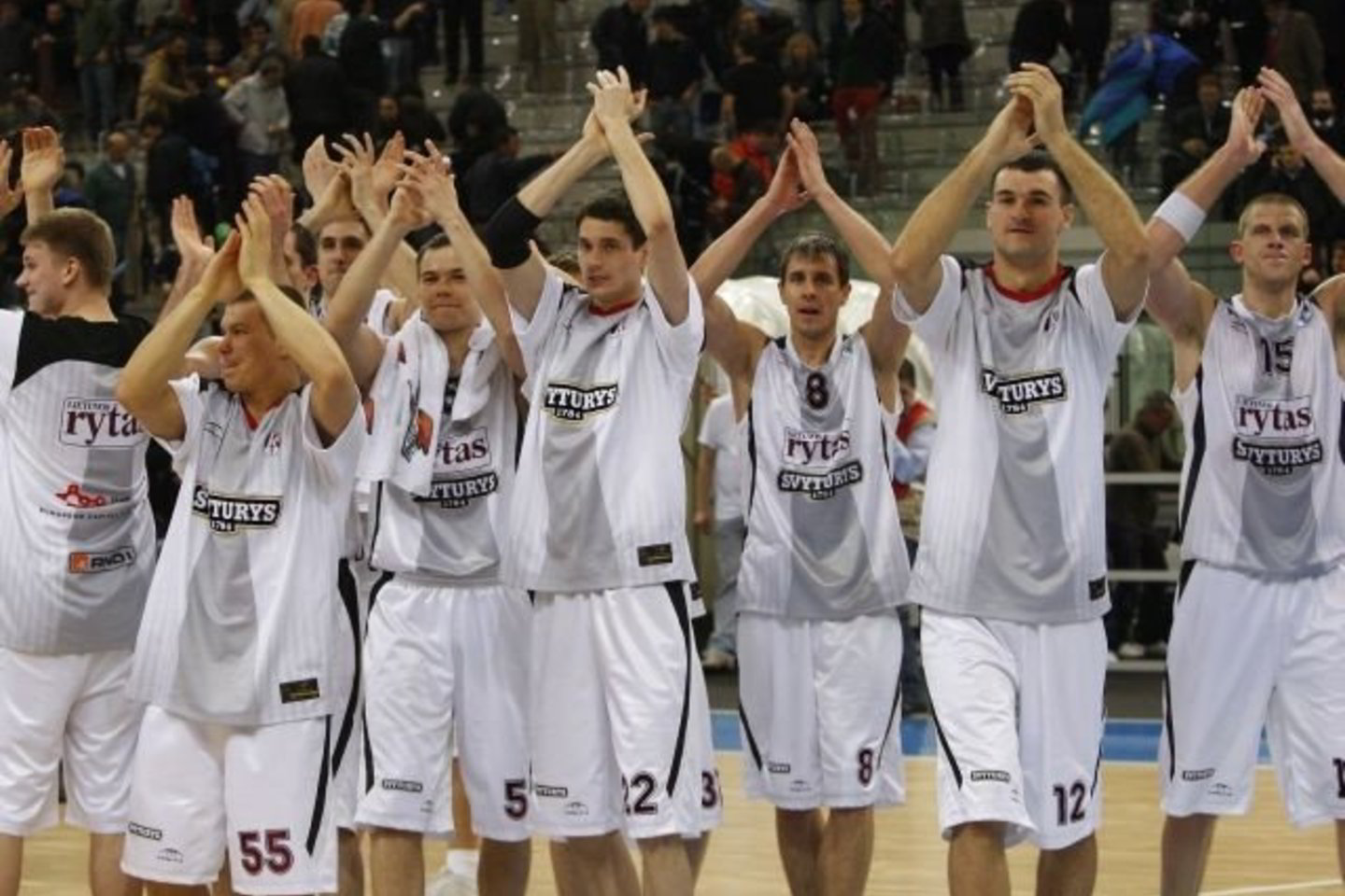 „Lietuvos rytas“ rungtynėse su „Benetton“ padarė net 19 klaidų, bet tai kompensavo kovingas žaidimas.