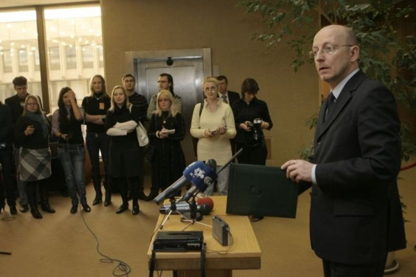 A.Valinskas nusprendė atsisakyti ambicijų tapti Lietuvos vadovu.