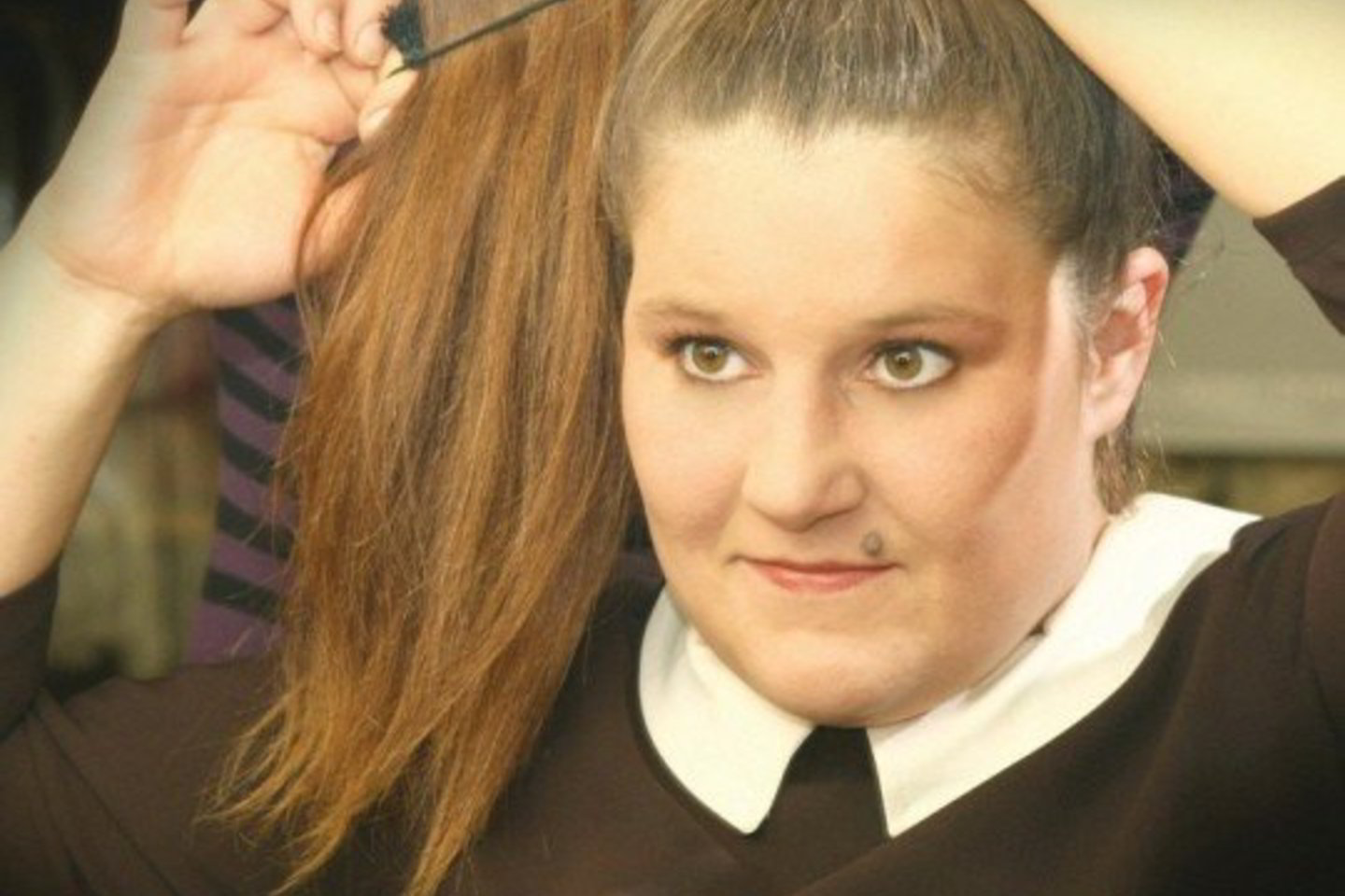 Jaunosios kartos J.Miltinio dramos teatro aktorę V.Šiaučiūnaitę greit įsidėmėjo scenos meno gerbėjai.