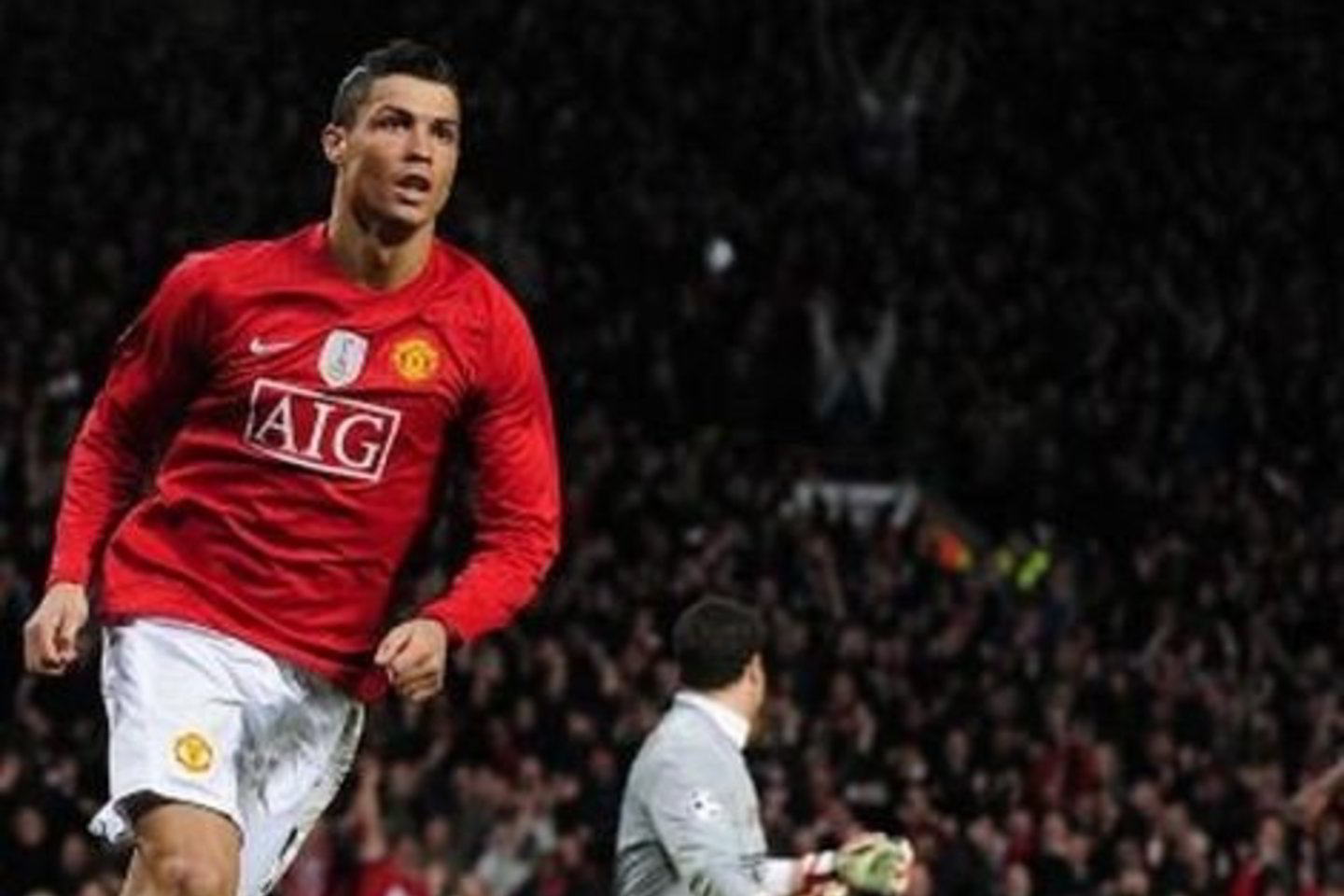 C.Ronaldo nugalėtojams pelnė du įvarčius.
