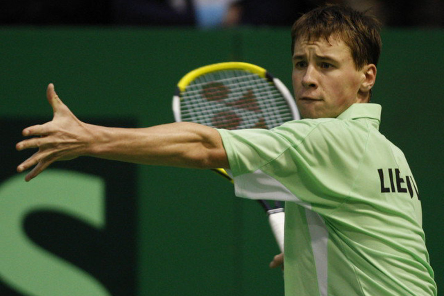 R.Berankis pranoko vyresnį varžovą iš Taivano.