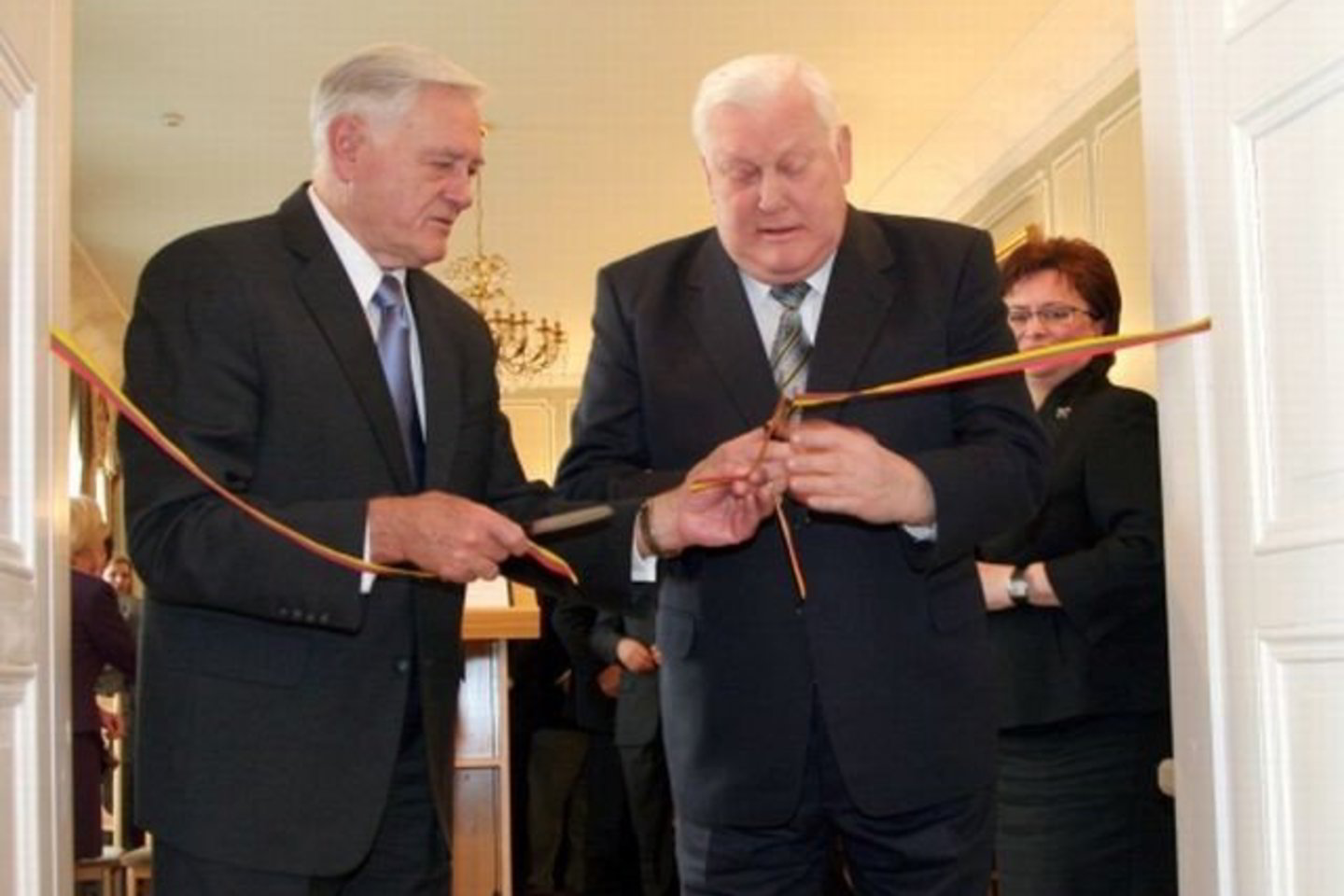 Istorinėje Prezidentūroje duris atvėrė unikali paroda.