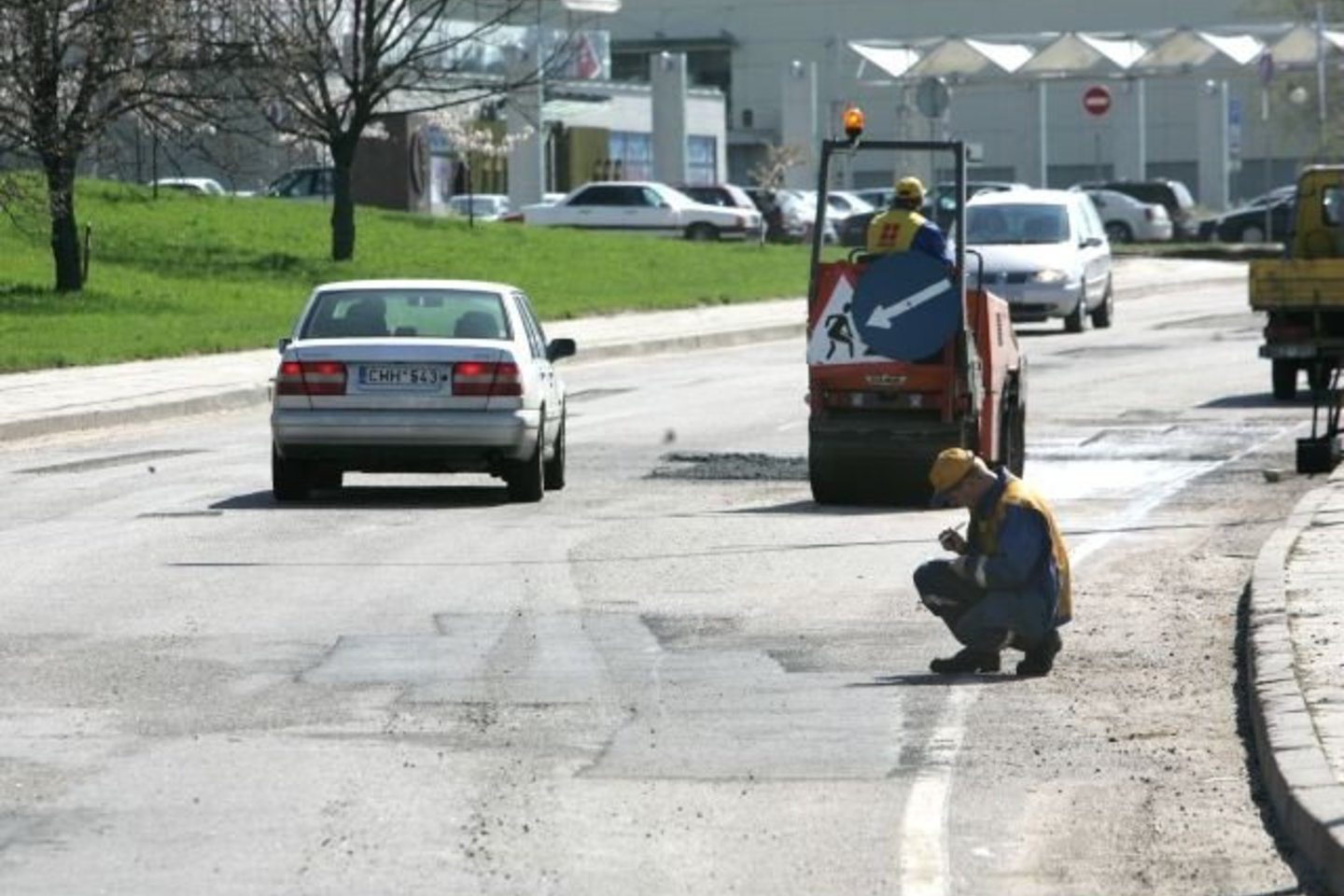 Transporto ir ryšių sektoriuje Lietuvoje dirba apie 105 tūkst. žmonių.