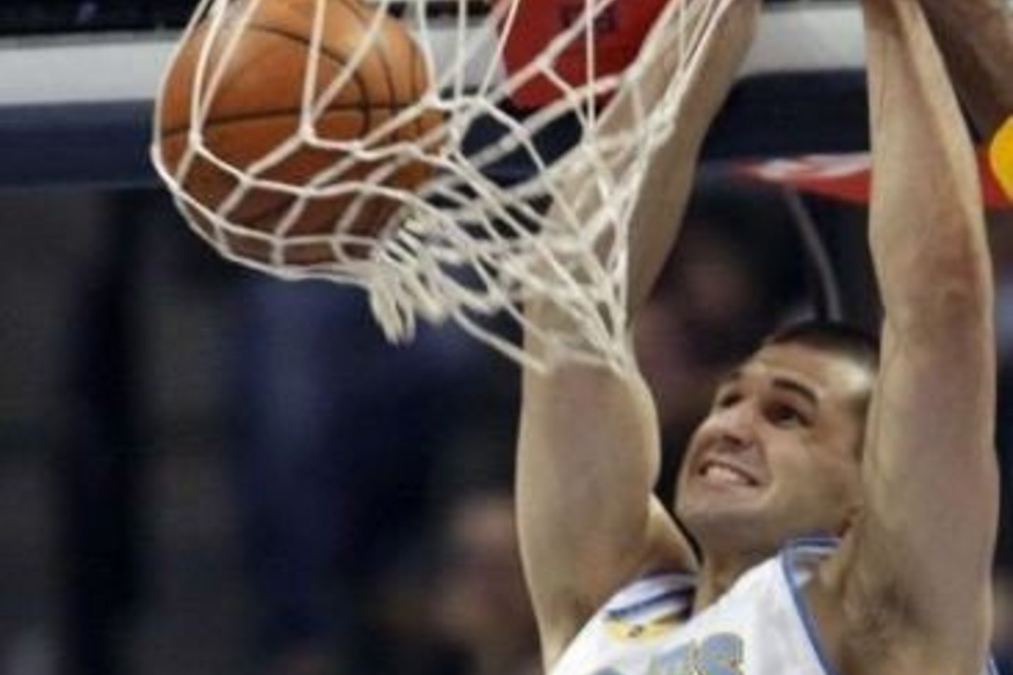 L.Kleiza su komandos „Denver Nuggets“ draugais šventė pergalę.