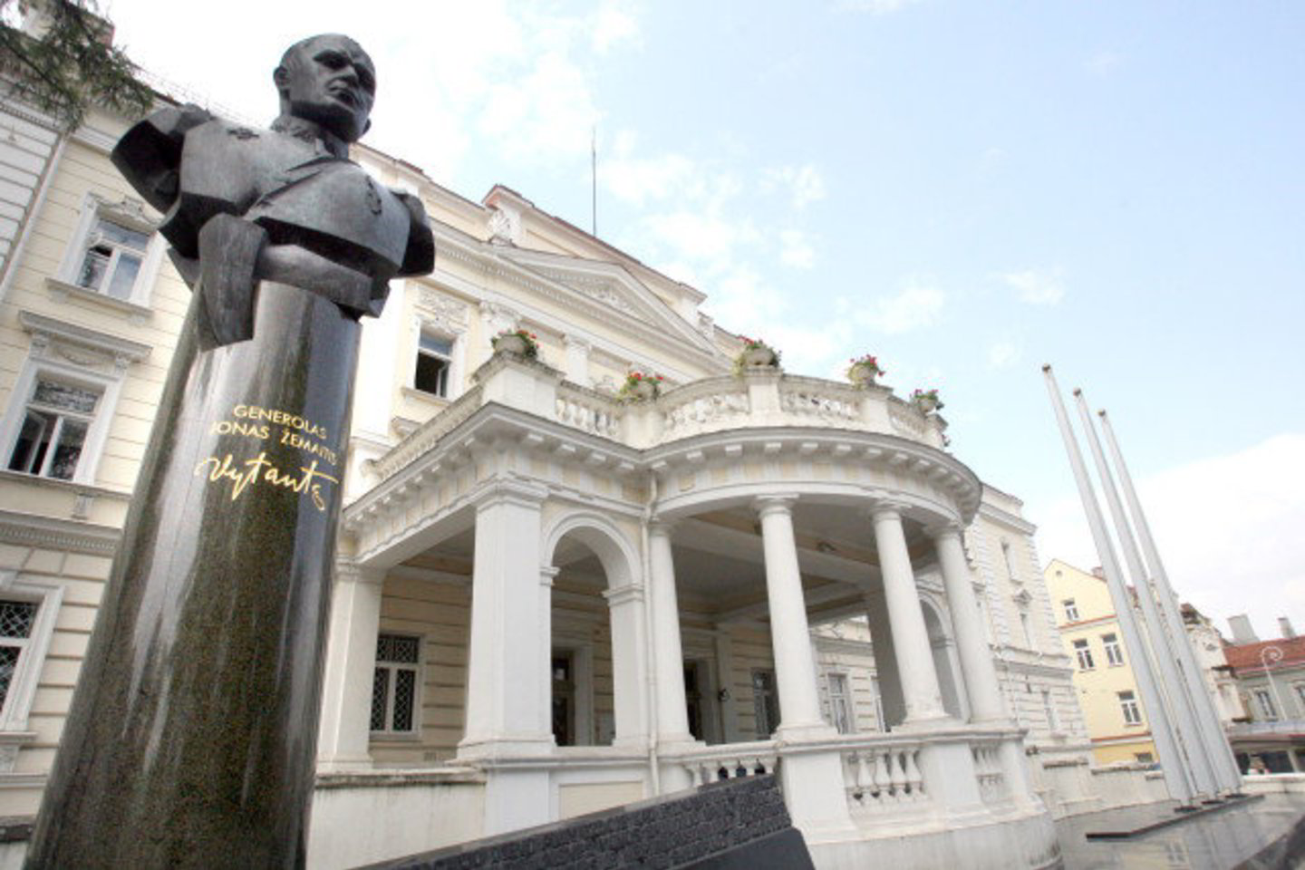 Vyriausybė apkarpė KAM biudžetą.