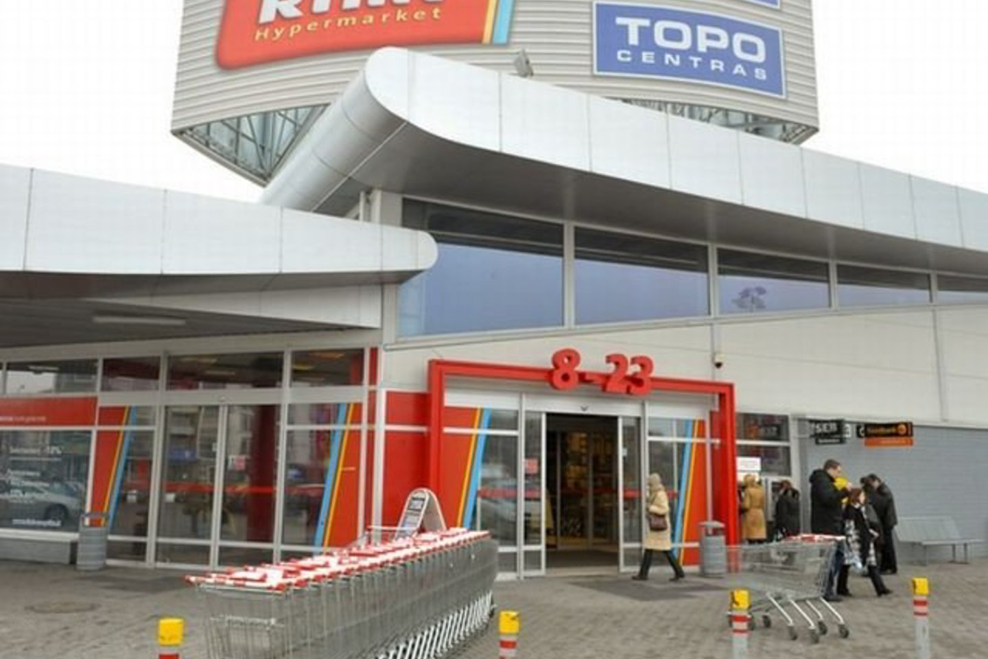 Kovą „Rimi Baltic“ apyvarta smuko 5,4 proc.