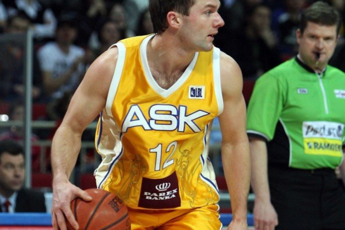 A.Mažutis nugalėtojams pelnė 5 taškus.
