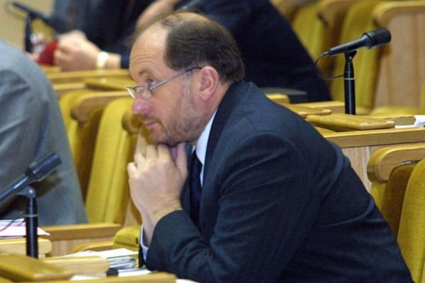 G.Dalinkevičius tai, kad partija negalės dalyvauti Europos Parlamento rinkimuose, teisina nesusipratimu.
