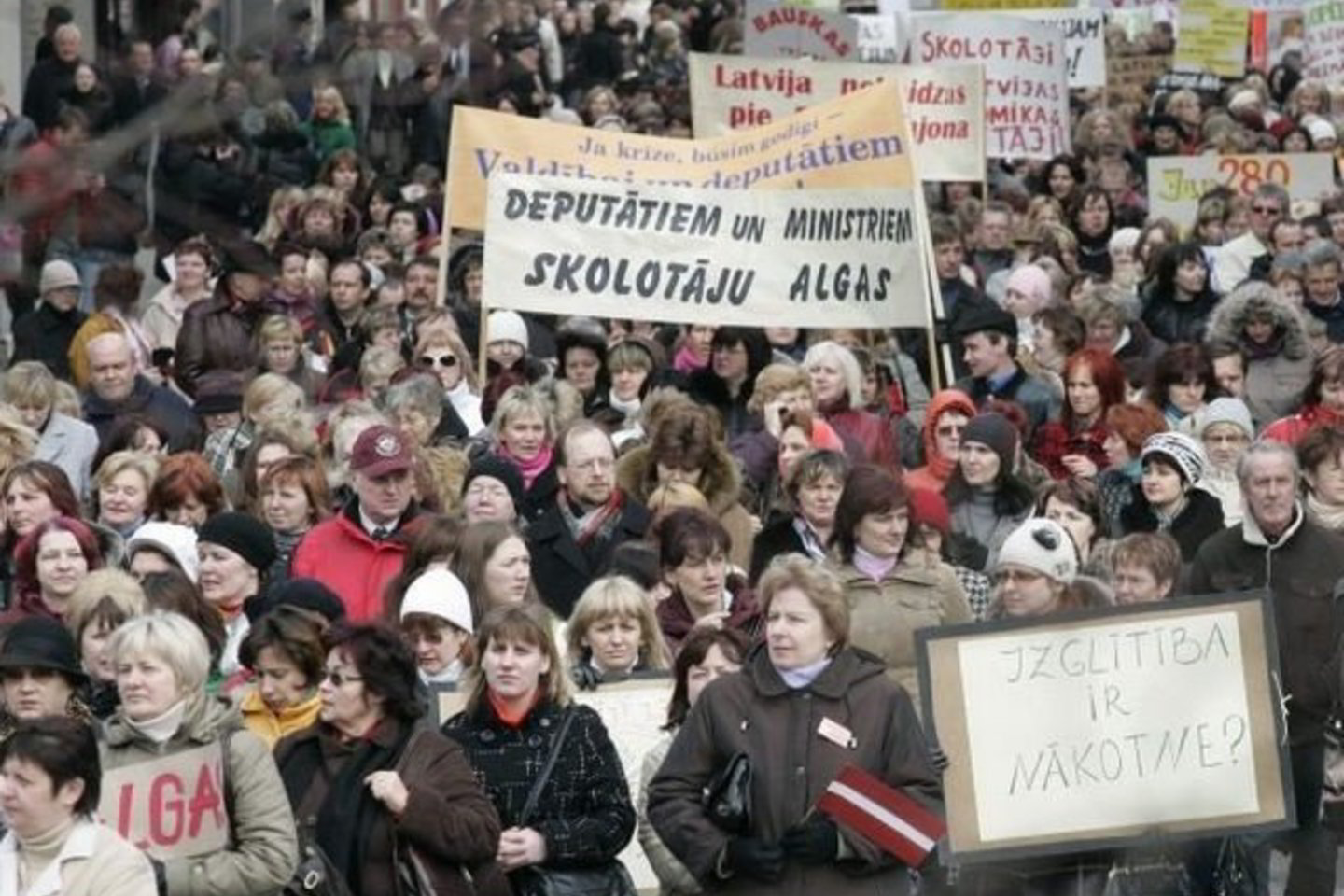 Latviai nuo šiol galės atšaukti savo Seimą.
