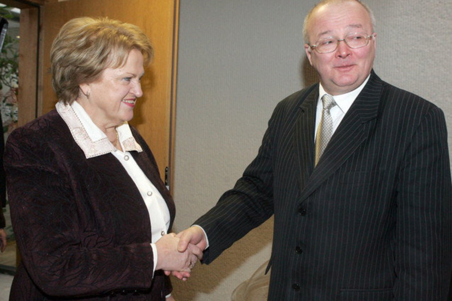 K.Prunskienė prezidento rinkimuose dalyvauja savarankiškai.