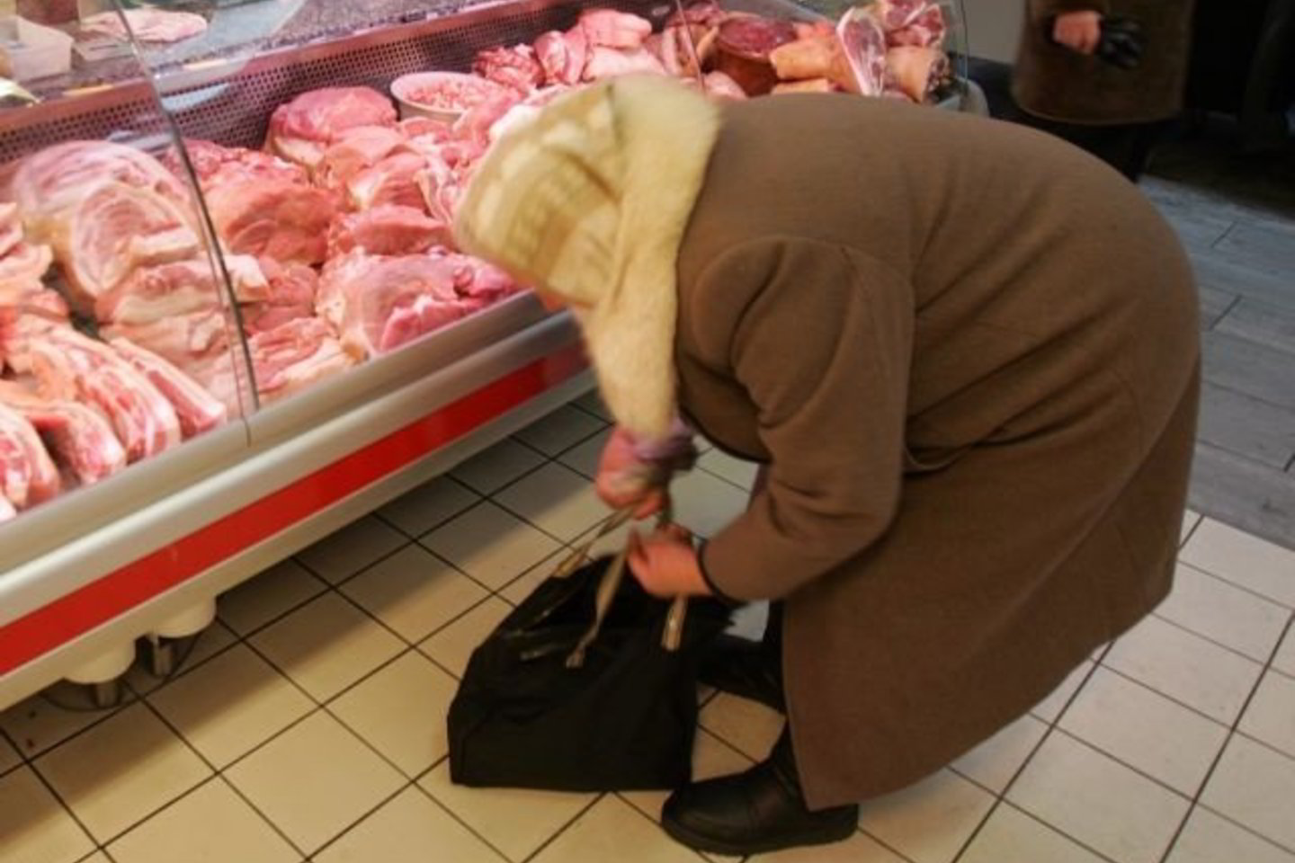 Mėsos prekybos versle, anot VMI, yra nemažai ir stambių pažeidimų.