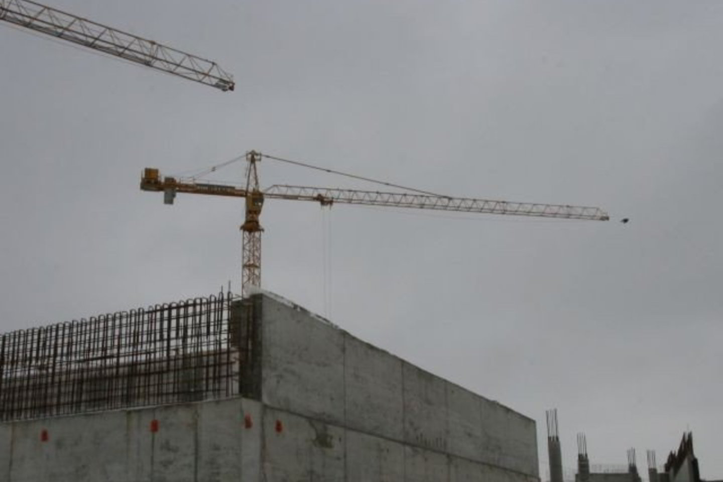 Ketvirtadienį Kauno miesto taryba apsispręs dėl iš banko paskolintų pinigų naudojimo arenos statybos reikmėms.