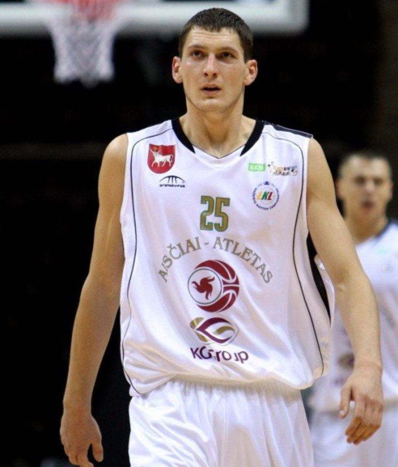 Kauniečiams E.Dimša pelnė 17 taškų.