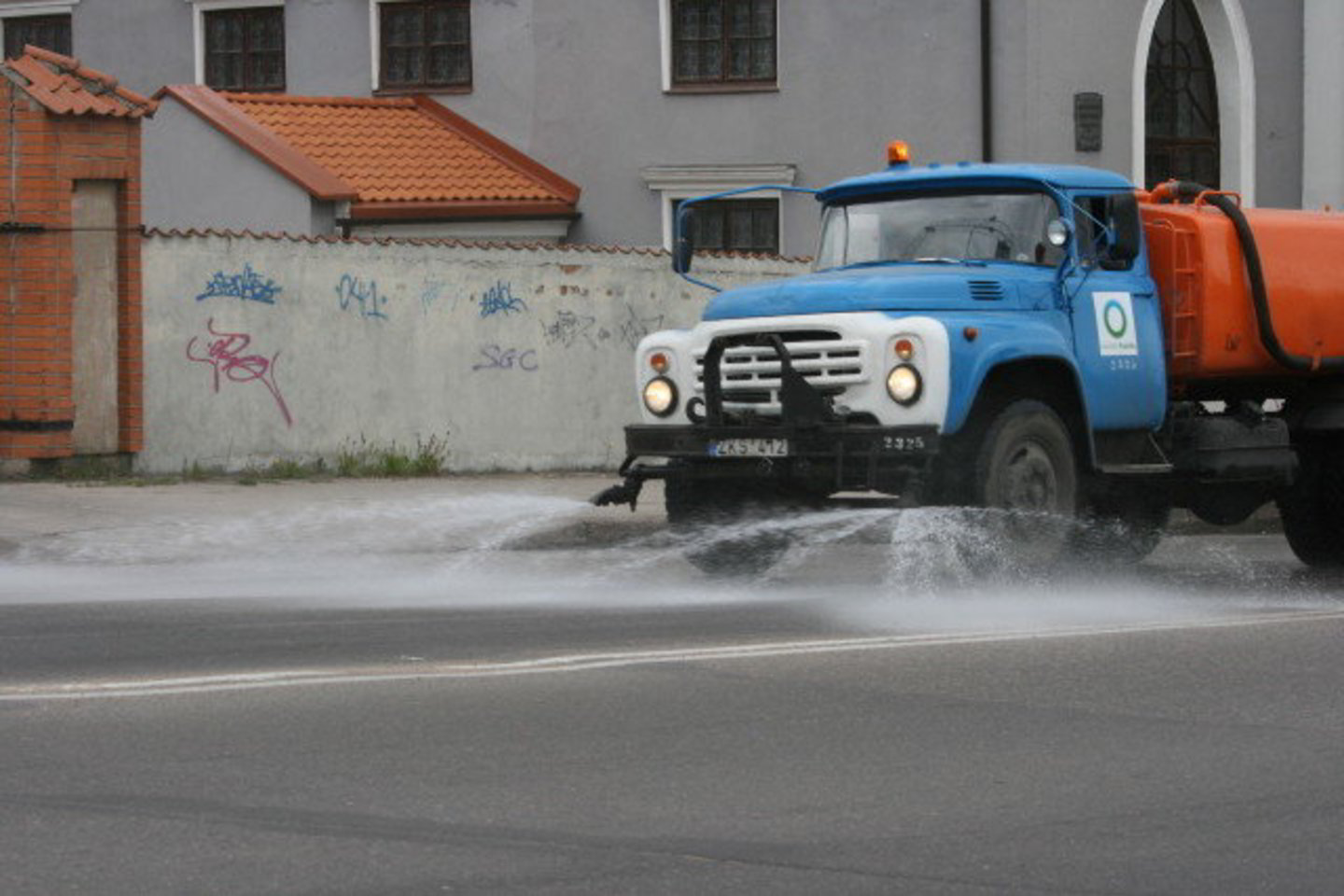 Savivaldybėms, kurios nesiims neatidėliotinų veiksmų oro kokybės problemoms spręsti, bus taikomos administracinio poveikio priemonės.