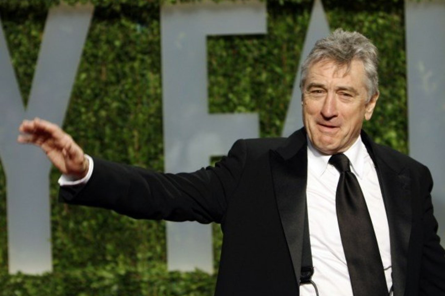 Aktorius R. de Niro Maskvoje atidarė sušių restoraną.