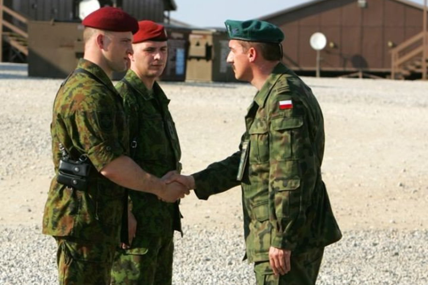 Lietuva NATO vadovaujamoje karinėje operacijoje Kosove dalyvauja dešimt metų.