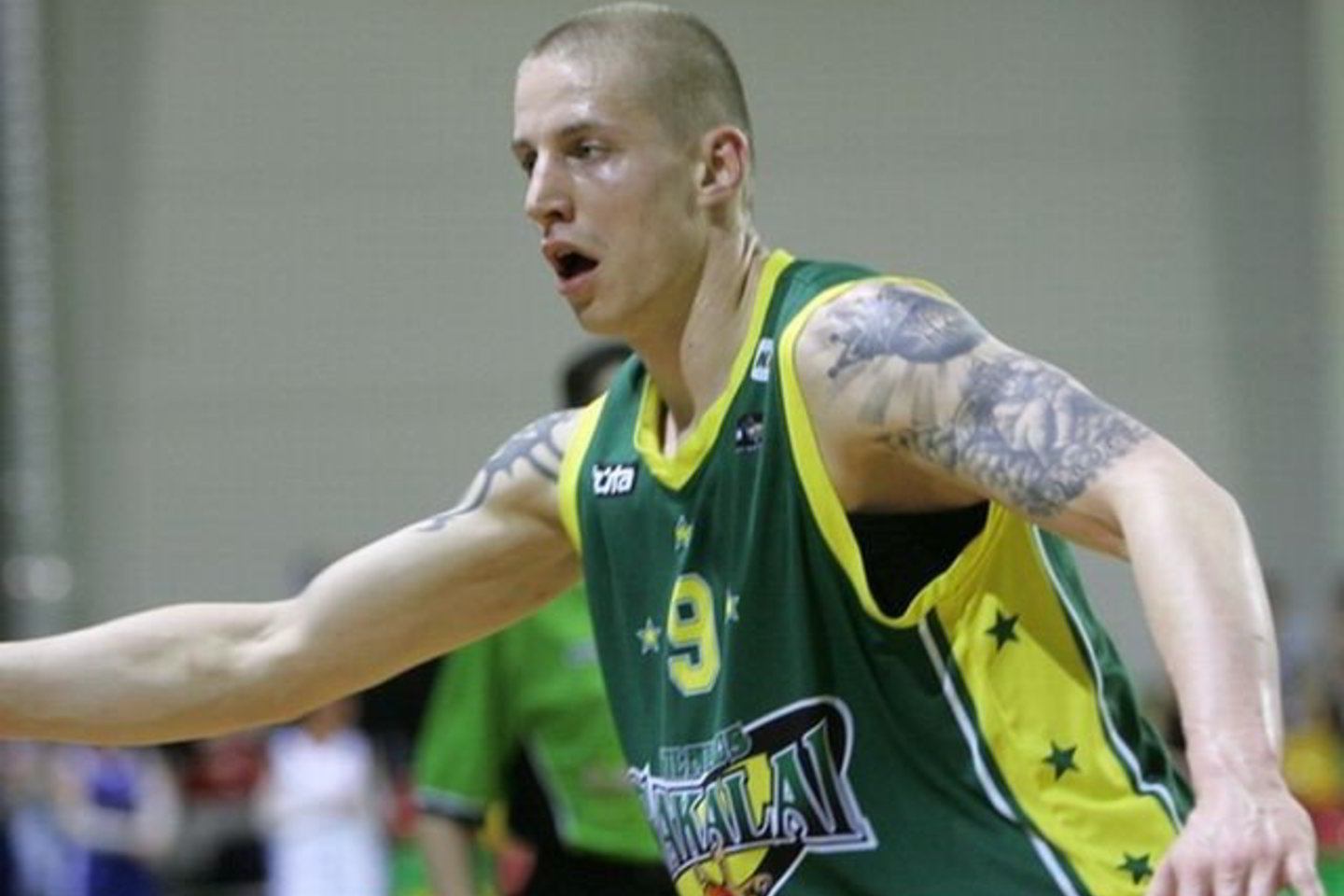 „Sakalams“ 14 taškų pelnė Arvydas Šikšnius.