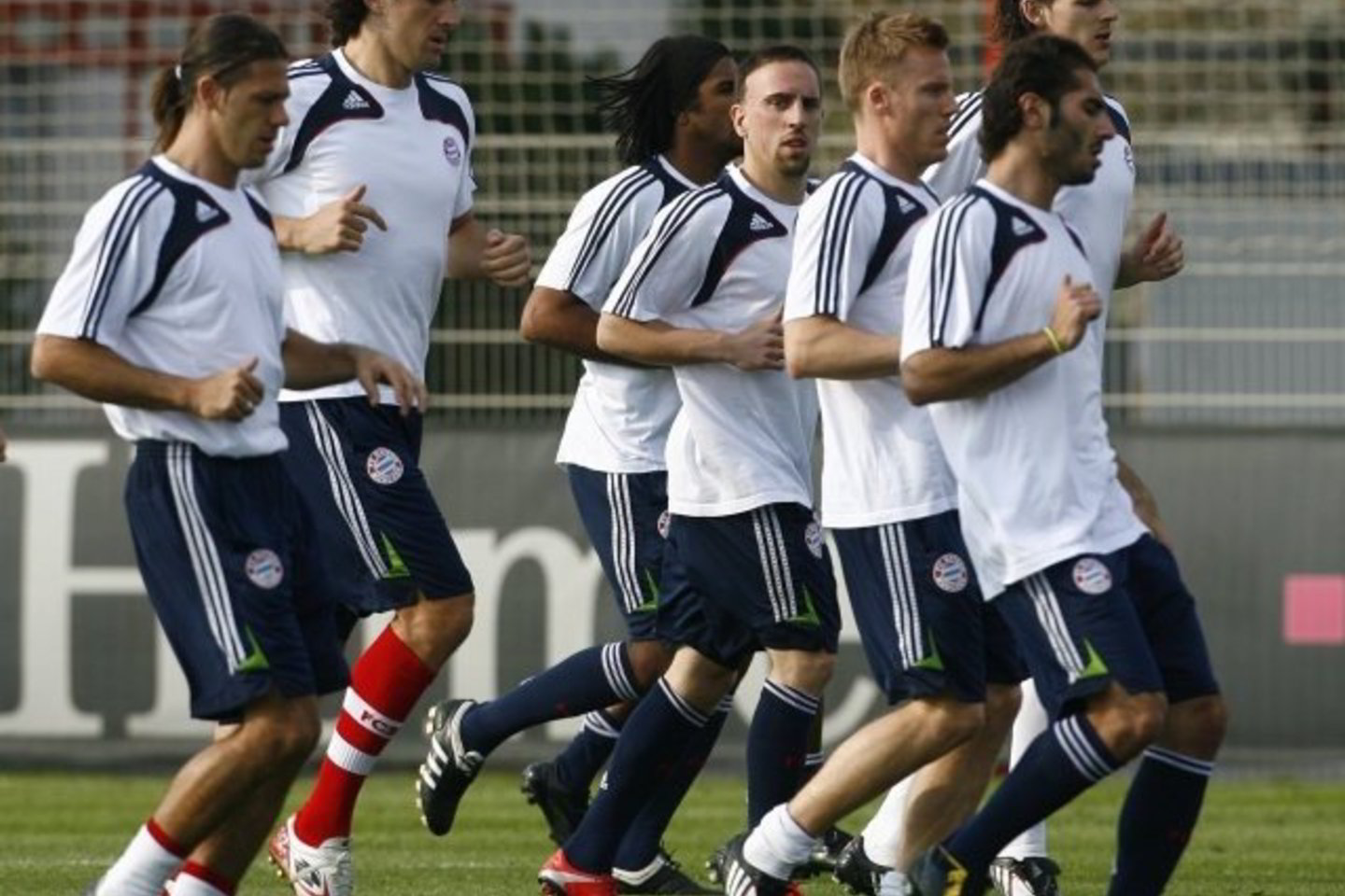 Miuncheno „Bayern“ futbolininkai sieks garbingai užbaigti sezoną UEFA Čempionų lygoje.