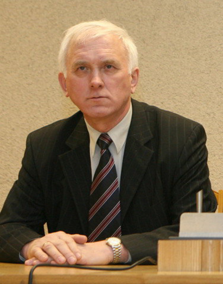 Balandžio 16 dieną 62 metų amžiaus prokuroras baigia tarnybą.