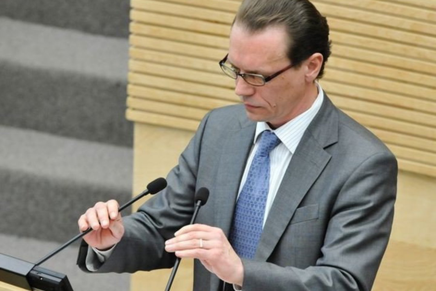 A.Šemeta planuoja valstybės biudžeto išlaidas sumažinti apie 3,3 mlrd. litų.