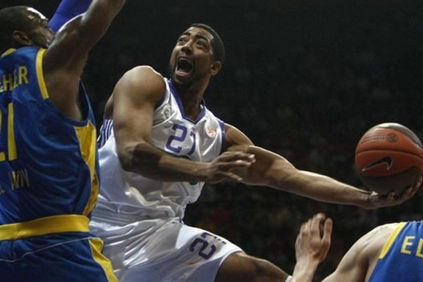 "Real" ekipai J.Massey pelnė 19 taškų.