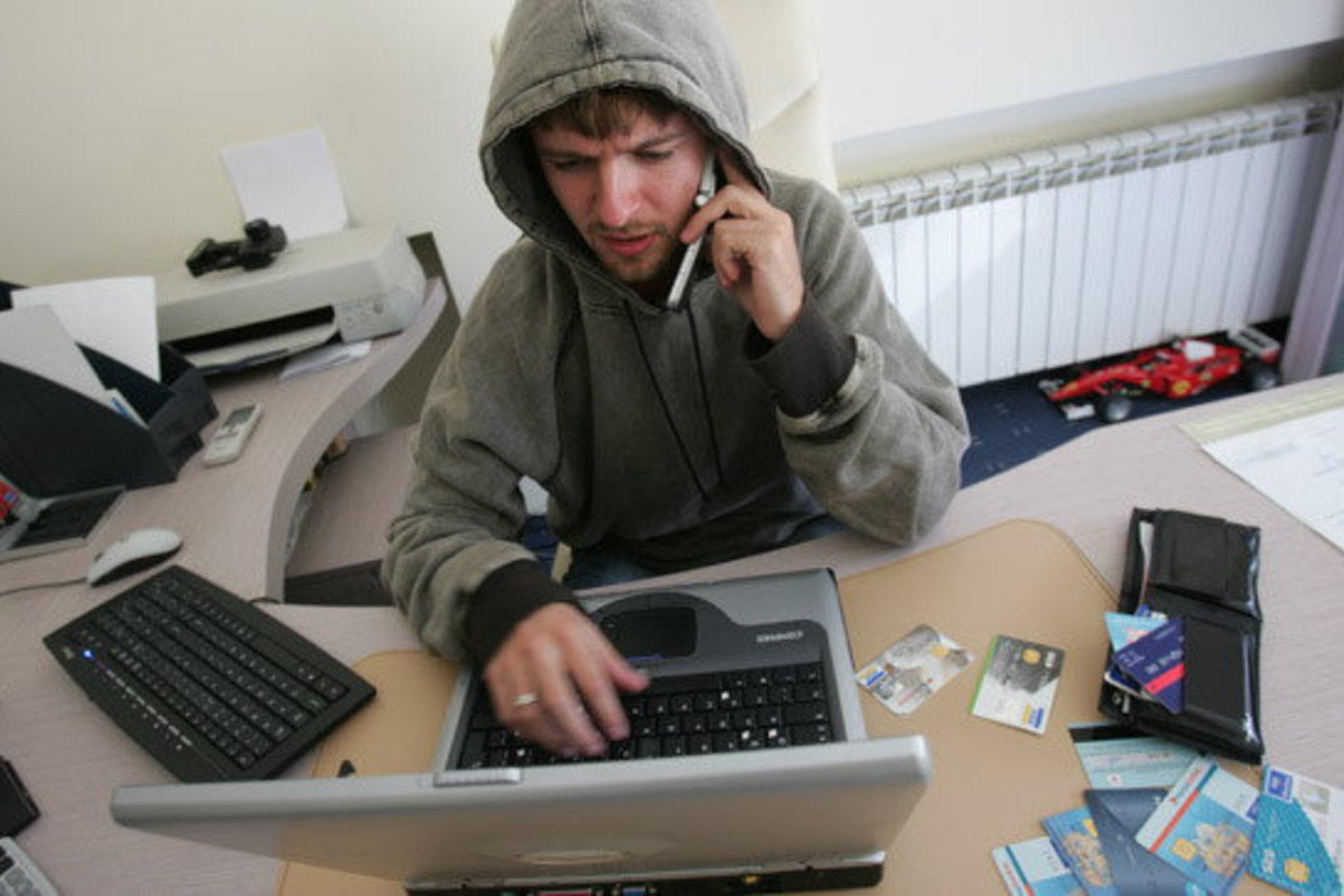Anot „Symantec“ atstovų, ekonominė krizė nepalietė juodosios interneto rinkos ir vogtos bankinės bei kitos asmeninės informacijos pasiūla bei kainos nemažėja.