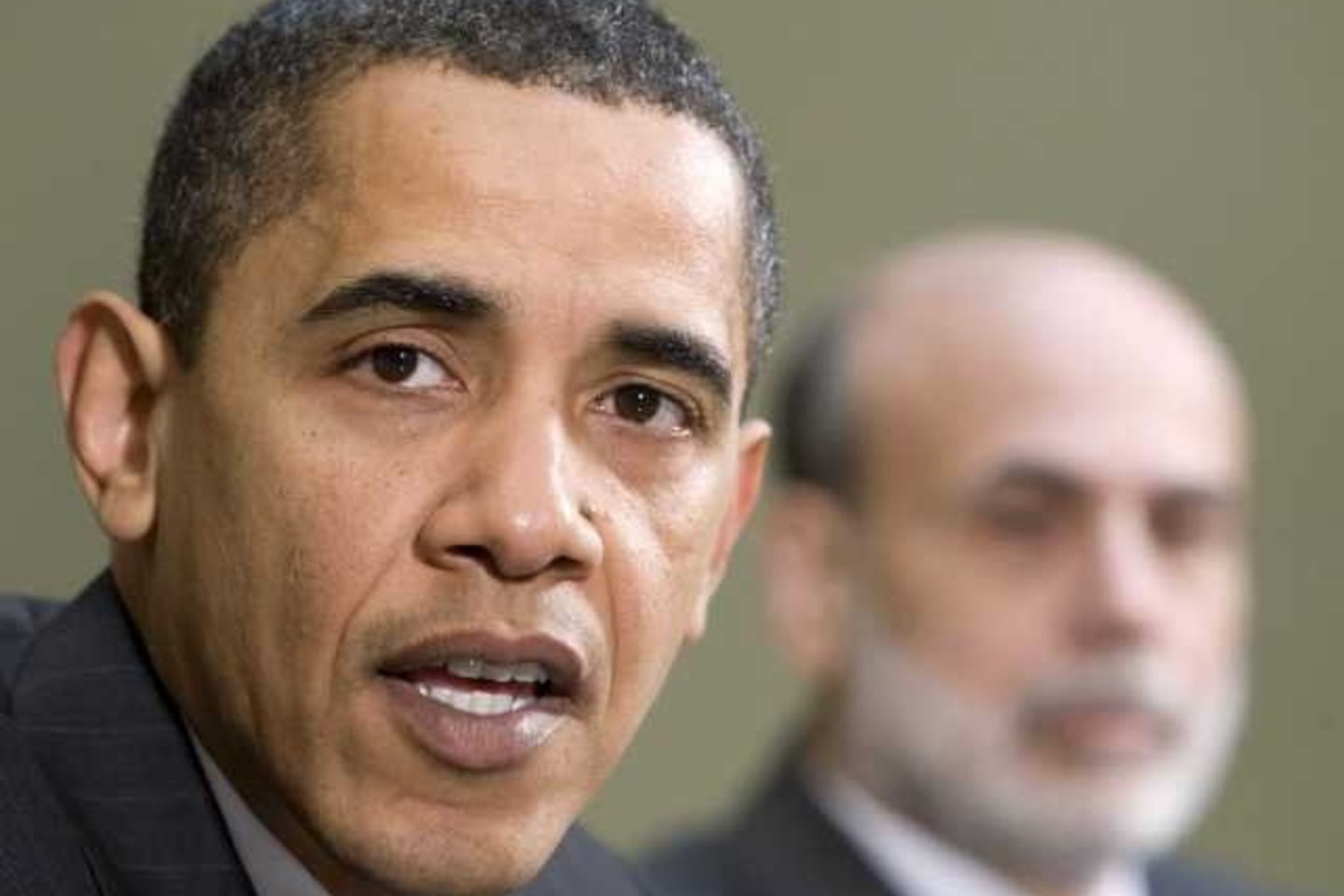 B.Obama jau turi savo administracijos atstovą spaudai.