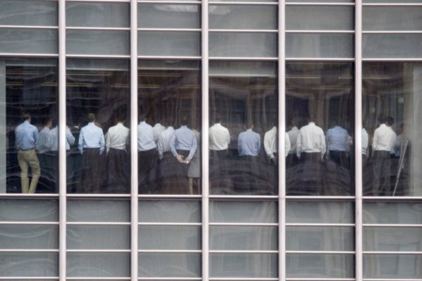 Su „Lehman Brothers“ bankrotu siejama pasaulinės finansų krizės pradžia.