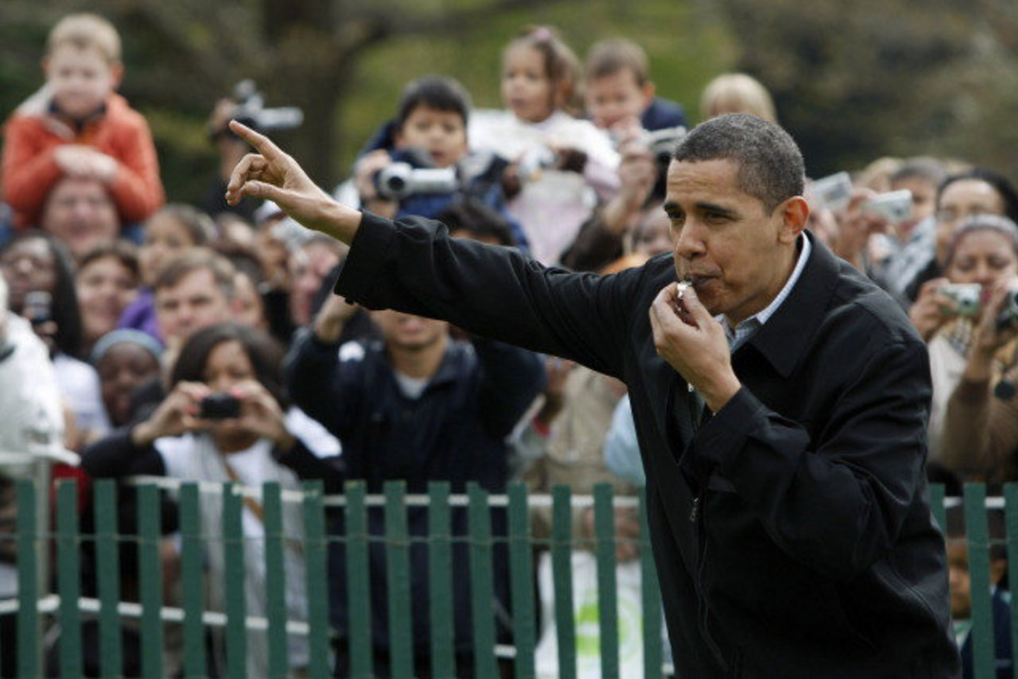 B.Obama dievina krepšinį, tačiau neabejingas ir futbolui.